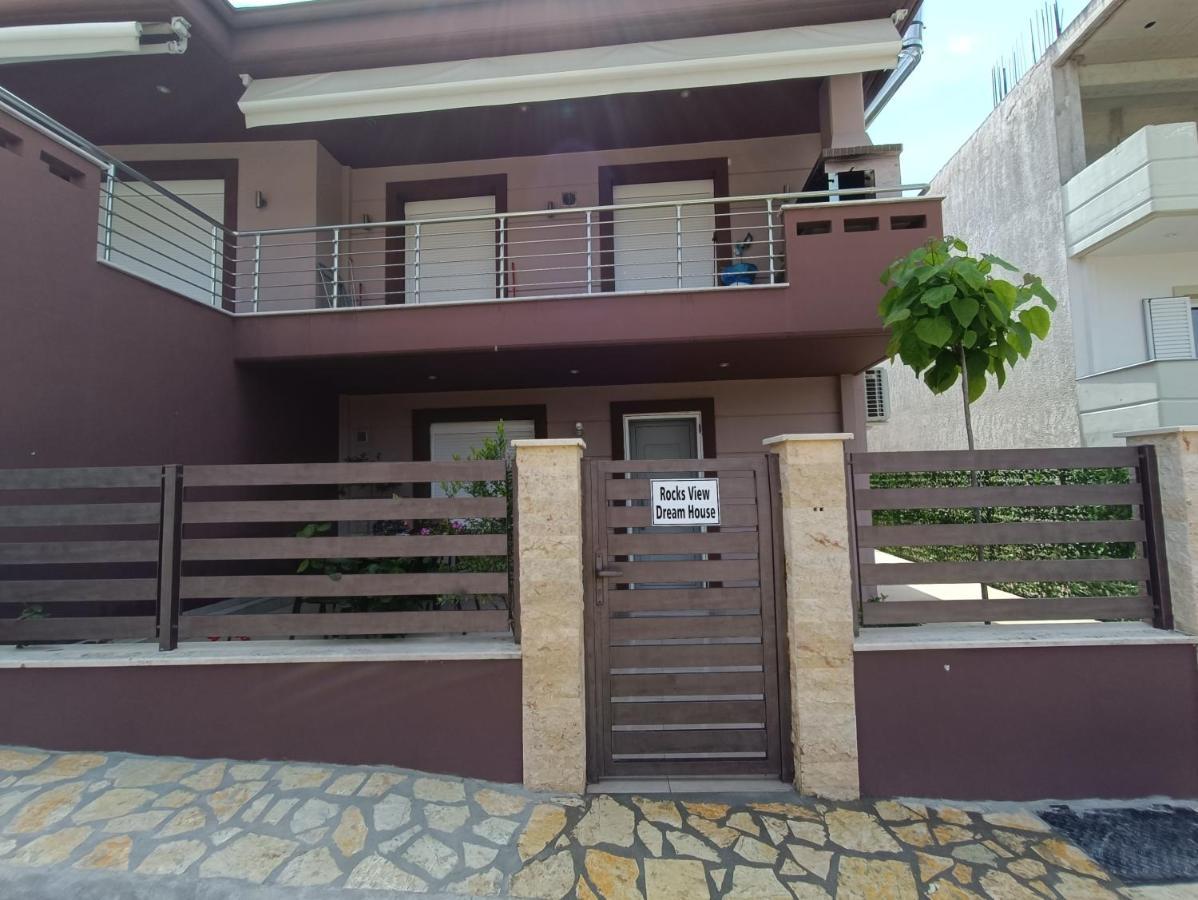 Rocks View Dream House Apartment Kalambaka Exterior foto