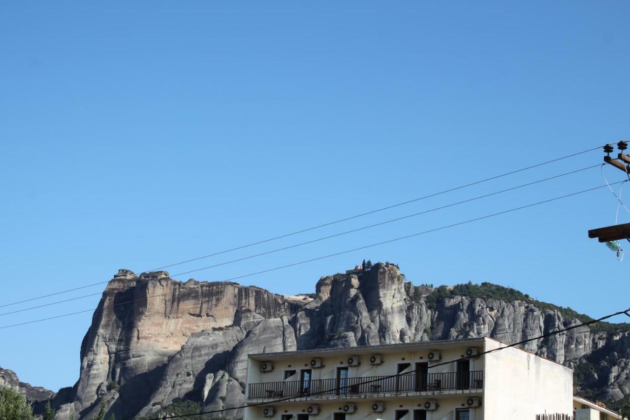 Rocks View Dream House Apartment Kalambaka Exterior foto
