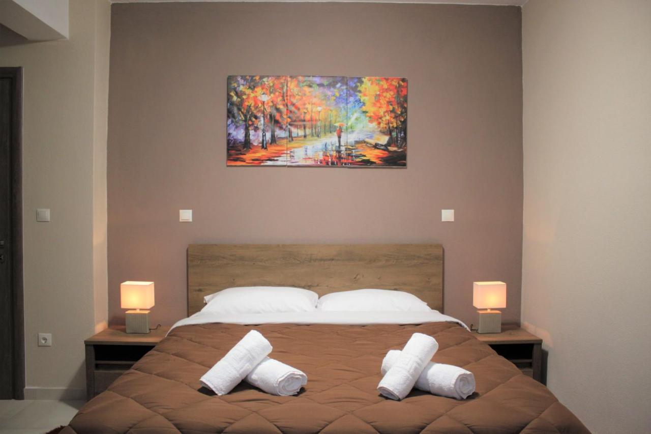Rocks View Dream House Apartment Kalambaka Exterior foto
